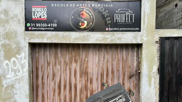 Imagem 2 da galeria do parceiro Escola de Artes Marciais Jigoku Dojo