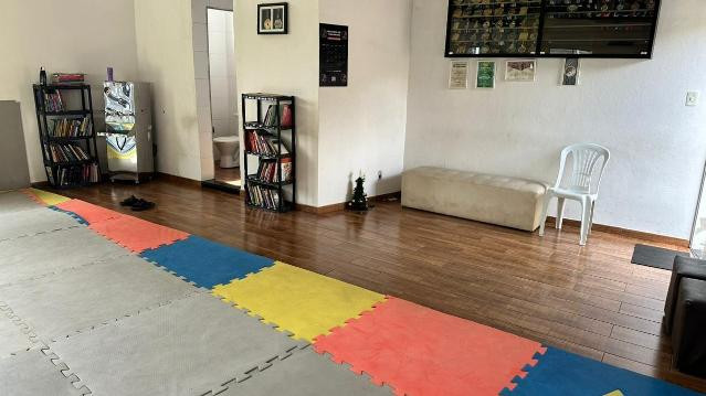 Imagem 1 da galeria do parceiro Escola de Artes Marciais Jigoku Dojo