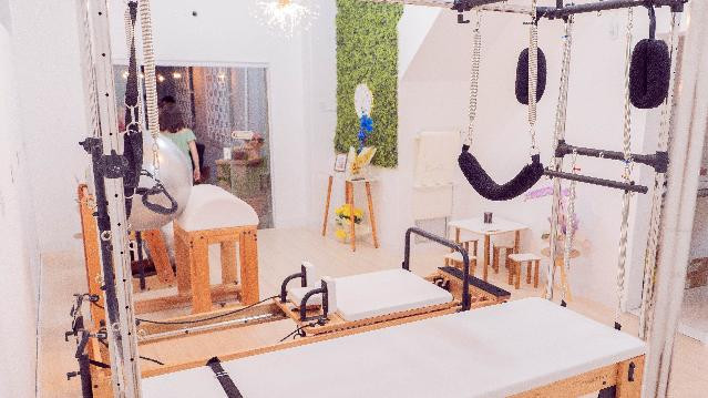 Imagem 1 da galeria do parceiro Estúdio de Pilates | Juliana Miranda