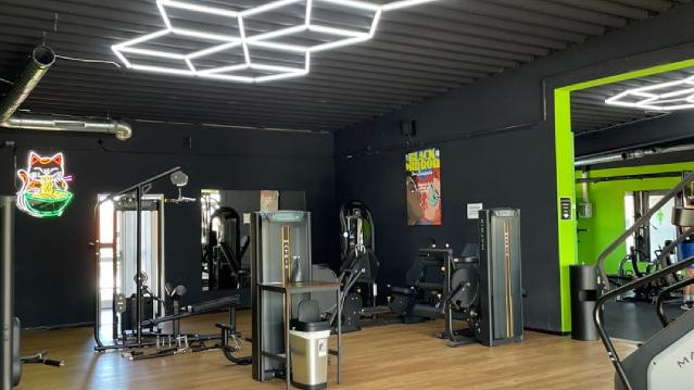 Bild 2 von TheosGym Aschersleben Partnergalerie