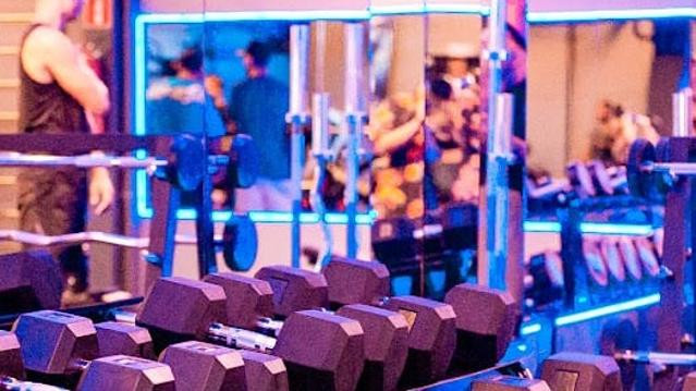 Imagem 1 da galeria do parceiro Academia Fitway - Guaramirim