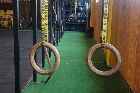 Imagem 3 da galeria do parceiro CROSSBULLS - Piracaia