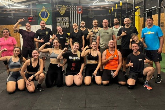 Imagem 1 da galeria do parceiro CROSSBULLS - Piracaia