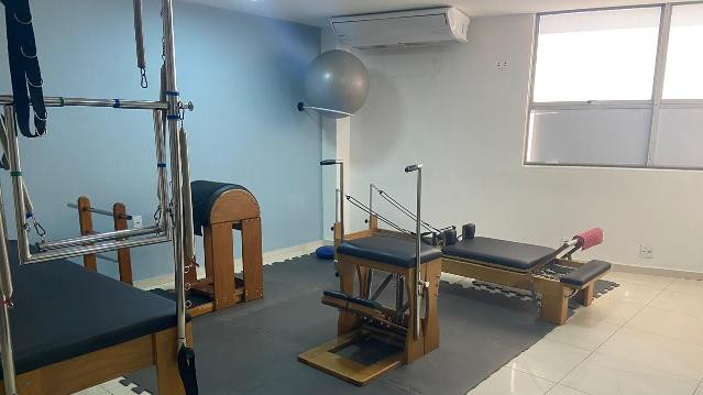 Imagem 1 da galeria do parceiro Osteo Fisio Pilates e Terapias