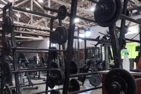 Imagem 3 da galeria do parceiro Academia Esparta