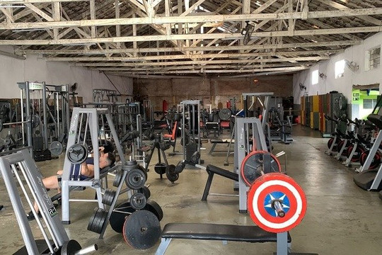 Imagem 1 da galeria do parceiro Academia Esparta