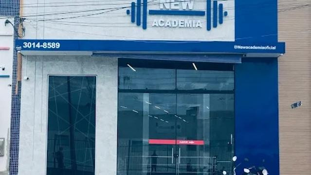 Imagem 2 da galeria do parceiro New Academia