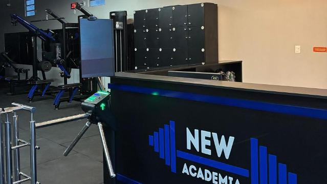 Imagem 1 da galeria do parceiro New Academia