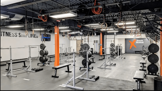 Image 1 from CrossFit Secaucus partner gallery