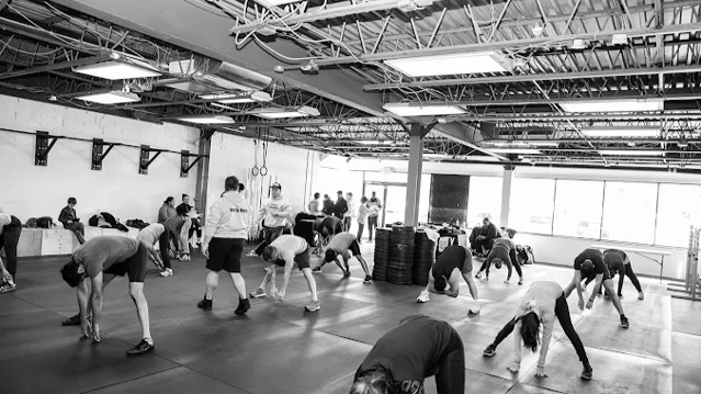 Image 3 from CrossFit Secaucus partner gallery