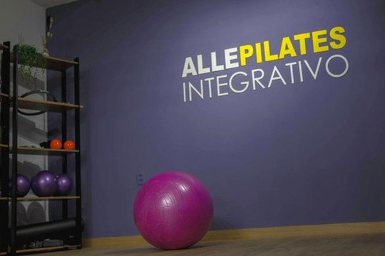 Imagem 1 da galeria do parceiro Alle Pilates Integrativo - Copacabana