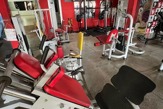 Imagem 1 da galeria do parceiro Academia SuperAção