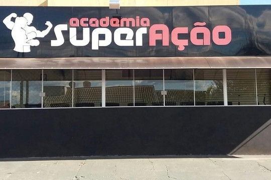 Imagem 2 da galeria do parceiro Academia SuperAção