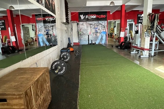 Imagem 3 da galeria do parceiro Academia SuperAção