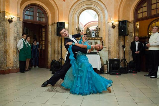 Imaginea 1 din Triumph Dance Academy - Piata Victoriei galeria partenerului