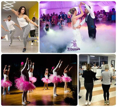 Imaginea 3 din Triumph Dance Academy - Piata Victoriei galeria partenerului