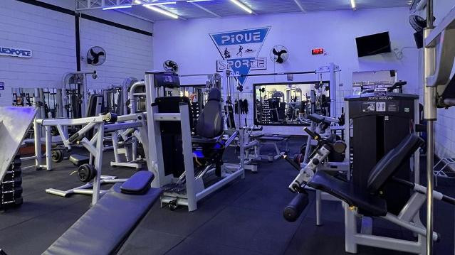 Imagem 1 da galeria do parceiro Piquesporte Academia-