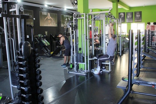 Imagem 1 da galeria do parceiro Elabore Fitness
