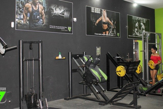 Imagem 3 da galeria do parceiro Elabore Fitness