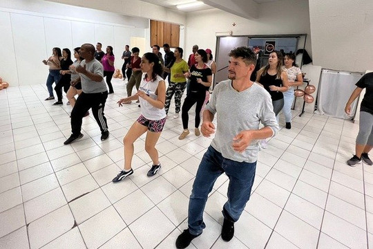 Imagem 2 da galeria do parceiro TOP DANCE ESCOLA DE DANÇA