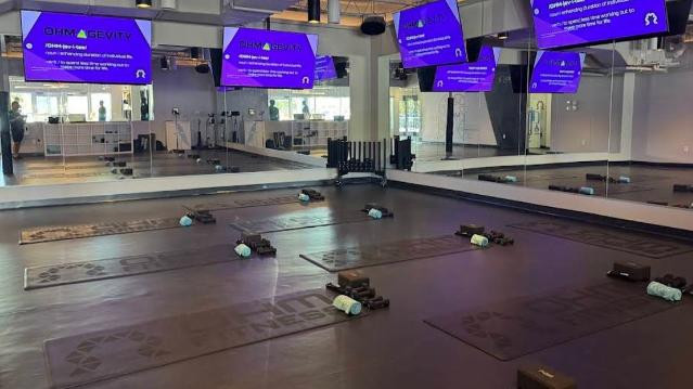 Image 3 from OHM Fitness Pinecrest partner gallery