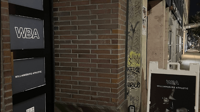 Image 2 from Williamsburg Athletic (WBA) partner gallery