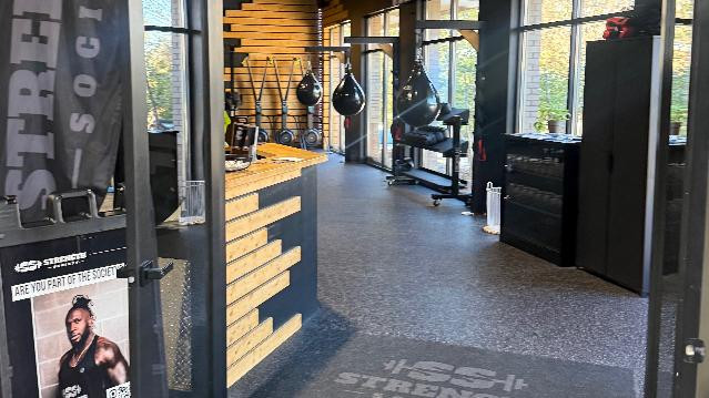 Image 2 from Strength Society partner gallery