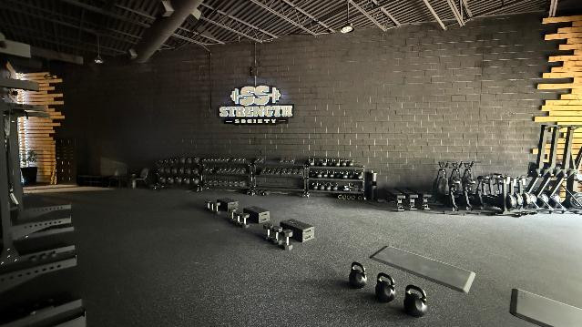 Image 1 from Strength Society partner gallery