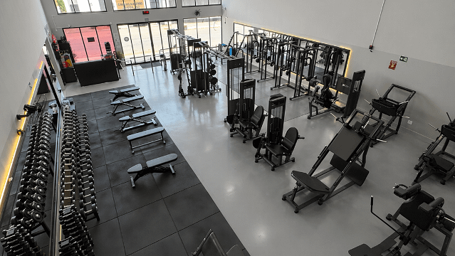 Imagem 1 da galeria do parceiro Wolf Gym