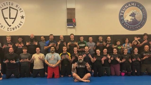 Image 3 from Enlisted Nine Fight Company-Hagerstown partner gallery