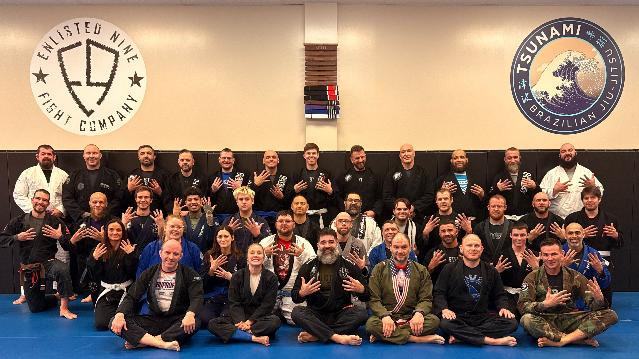 Image 1 from Enlisted Nine Fight Company-Hagerstown partner gallery