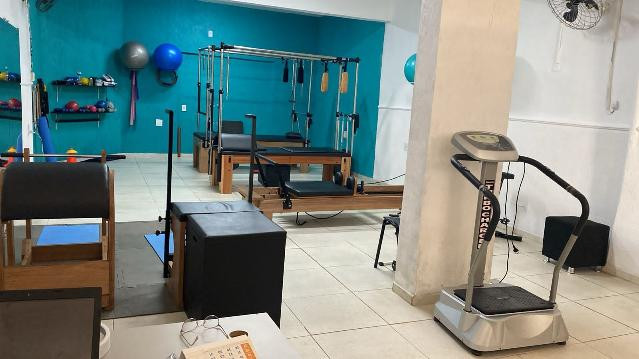 Imagem 1 da galeria do parceiro Andrea Abreu Pilates e Fisioterapia