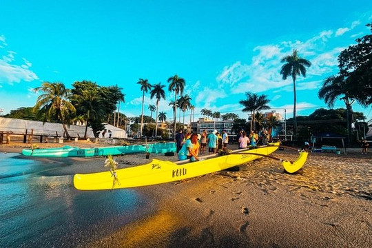 Imagem 2 da galeria do parceiro Manaia Clube de Canoa