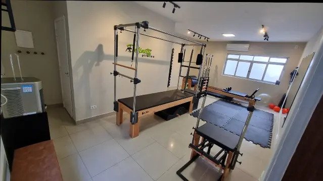Imagem 1 da galeria do parceiro Definity Pilates Mooca