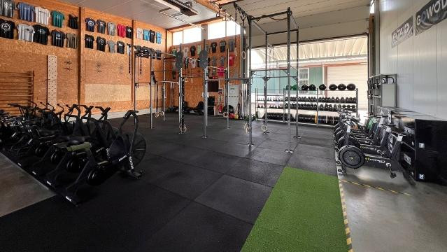 Bild 1 von AREA57 FITNESS Partnergalerie