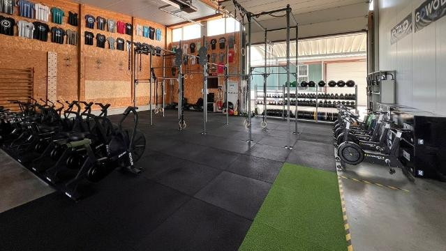 Bild 2 von AREA57 FITNESS Partnergalerie