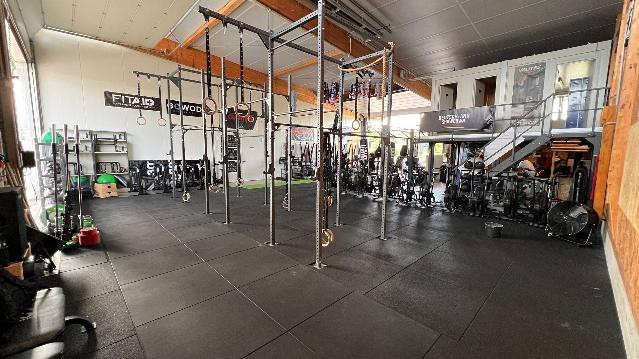 Bild 2 von AREA57 FITNESS Partnergalerie