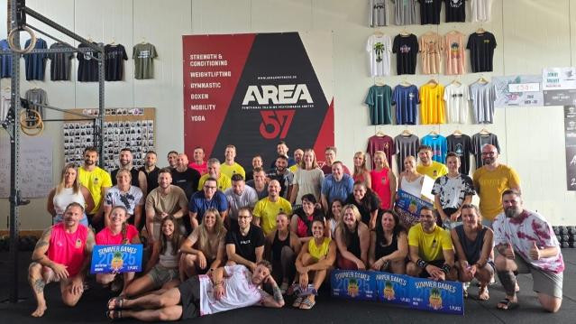 Bild 3 von AREA57 FITNESS Partnergalerie