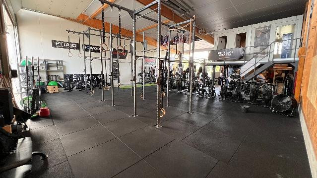 Bild 1 von AREA57 FITNESS Partnergalerie