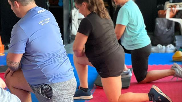 Imagen 1 de la galería del partner Open Fitness Gallo