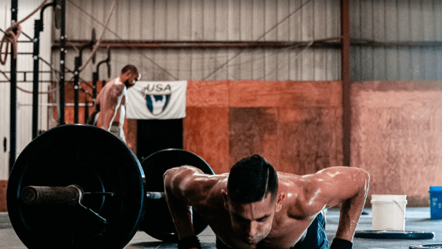 Image 1 from CrossFit Workshop partner gallery