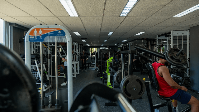 Imagem 3 da galeria do parceiro Academia Quality Body