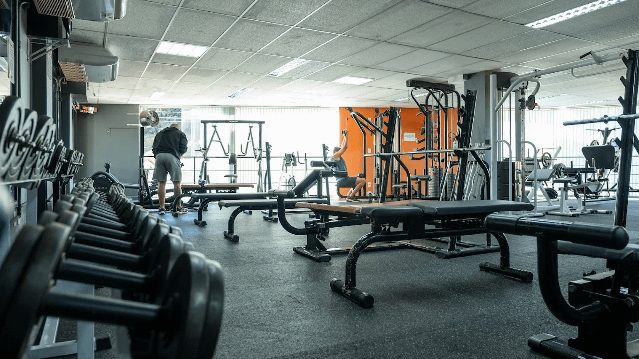 Imagem 1 da galeria do parceiro Academia Quality Body