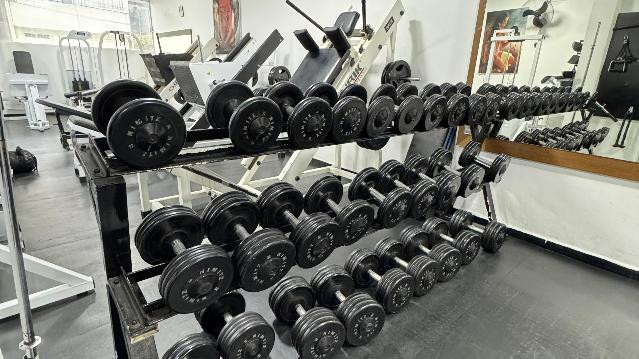 Imagem 3 da galeria do parceiro Academia Personalfisio - Unidade Mirante