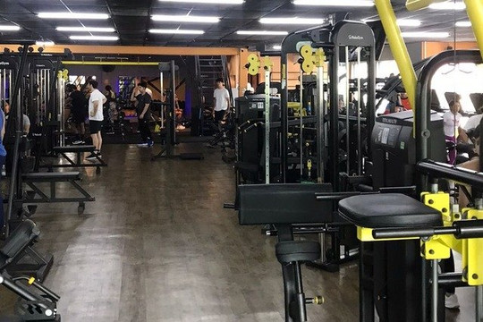 Imagem 1 da galeria do parceiro Academia C4 Gym - São Lucas