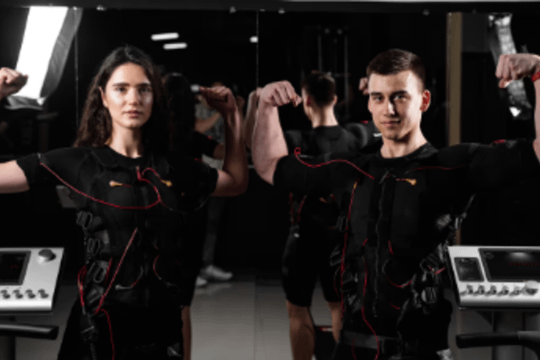 Bild 1 von esport in Neuss | EMS-Training Partnergalerie