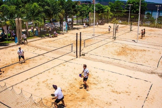 Imagem 1 da galeria do parceiro Beach ONE