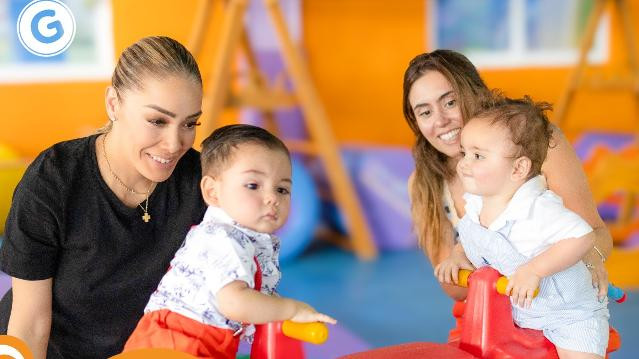 Imagen 2 de la galería del partner Gymboree / C.Izcalli