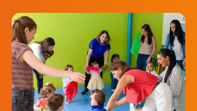 Imagen 3 de la galería del partner Gymboree / C.Izcalli