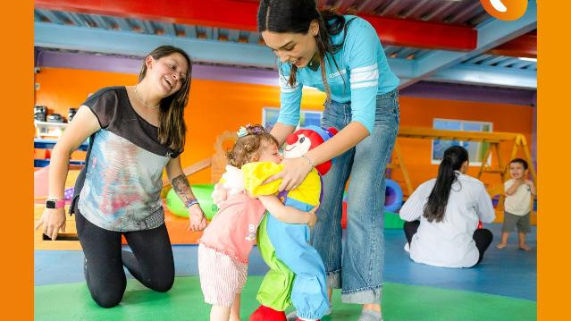 Imagen 1 de la galería del partner Gymboree / C.Izcalli